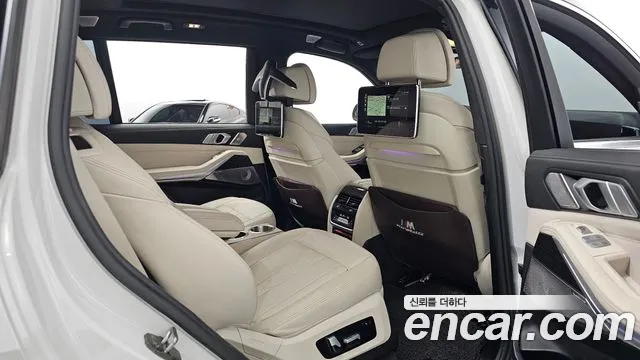 BMW X7 (G07) id 2661432 из Кореи 13