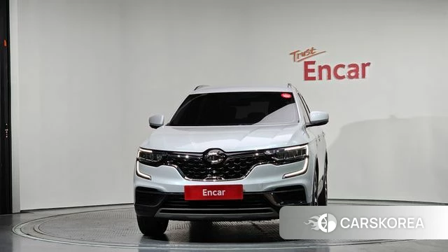 Renault Korea (Samsung) The New QM6 id 3892572 из Кореи 13