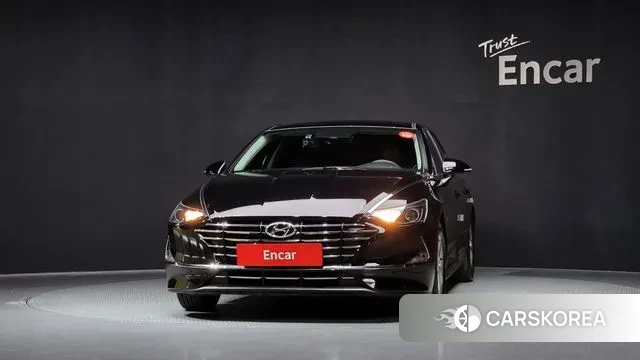 Hyundai Sonata (DN8) id 3323658 из Кореи 13