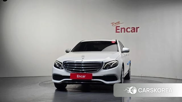Mercedes-Benz E-Class W213 id 4663092 из Кореи 23
