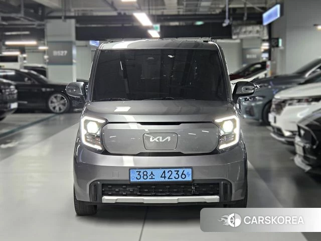 Kia The New Kia Ray EV id 4904722 из Кореи 13