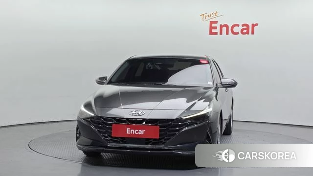 Hyundai Avante (CN7) id 4179706 из Кореи 13