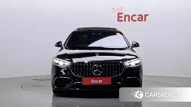 Mercedes-Benz S-Class W223 id 3027608 из Кореи 13