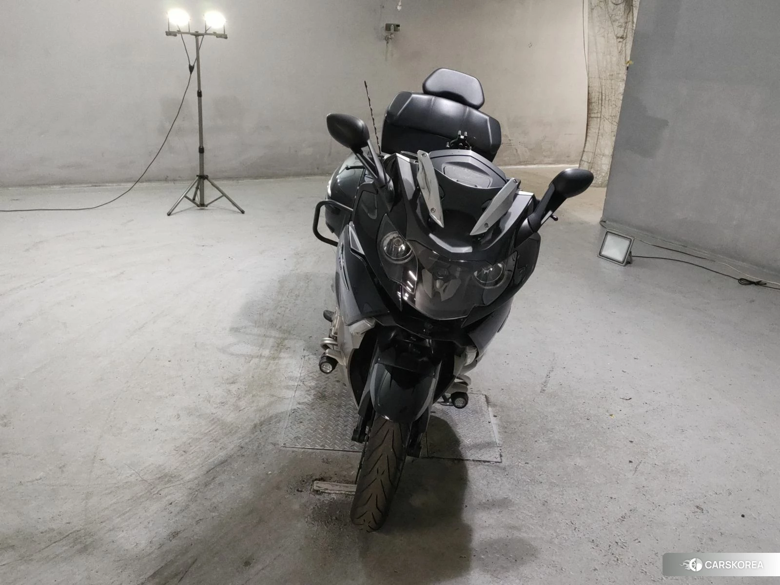 Проданный BMW K1600GTL 2016 из Японии, фото 5