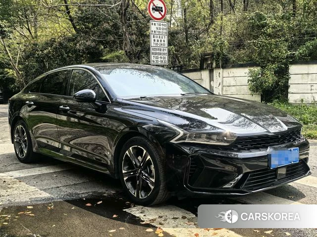 Kia K5 id 4258114 из Китая 9