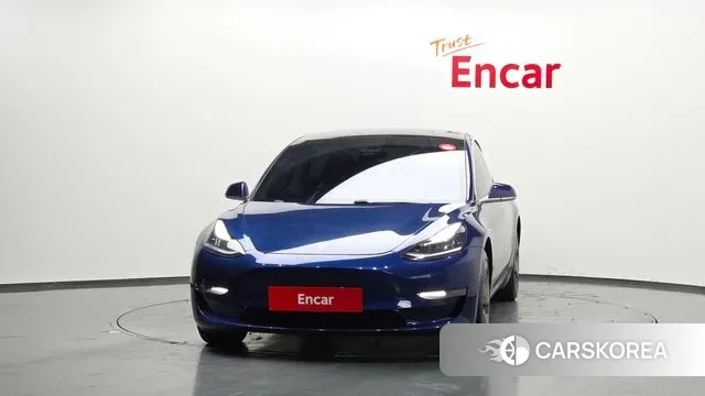 Tesla Model 3 id 3686876 из Кореи 13