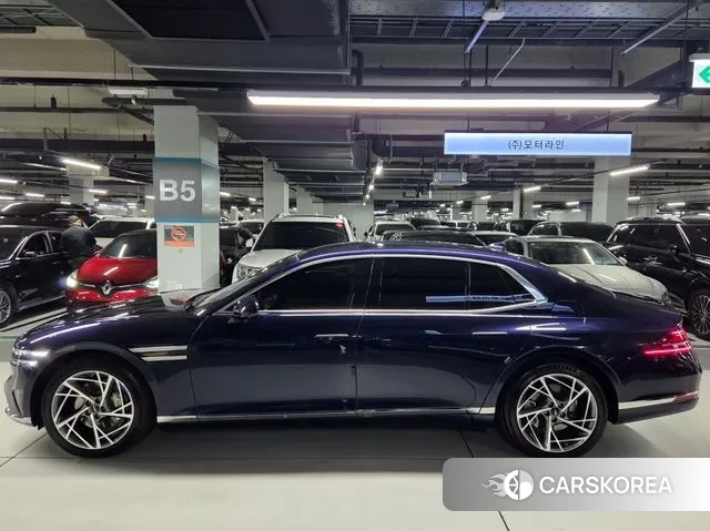 Genesis G90 (RS4) id 3770547 из Кореи 13