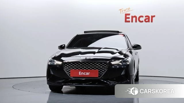 Genesis G70 id 4471174 из Кореи 13