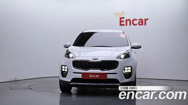 Kia Sportage 4th Generation id 2845058 из Кореи 13