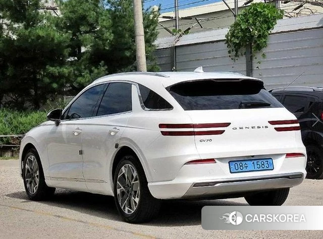 Genesis Electrified GV70 id 4905532 из Кореи 13