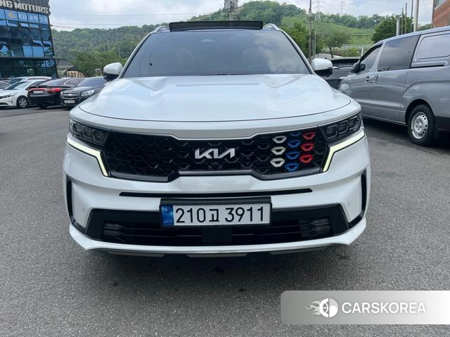 Kia Sorento 4th Generation id 4309228 из Кореи 13