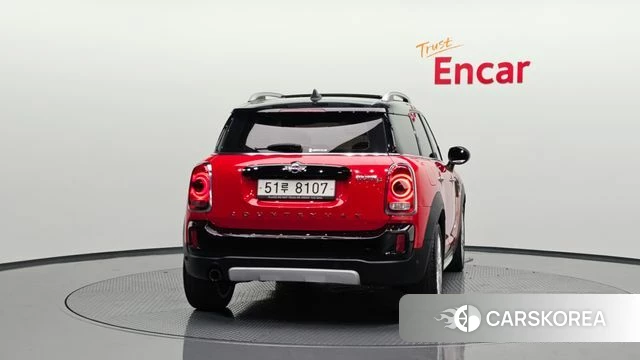 Mini Cooper D Countryman id 4536817 из Кореи 23