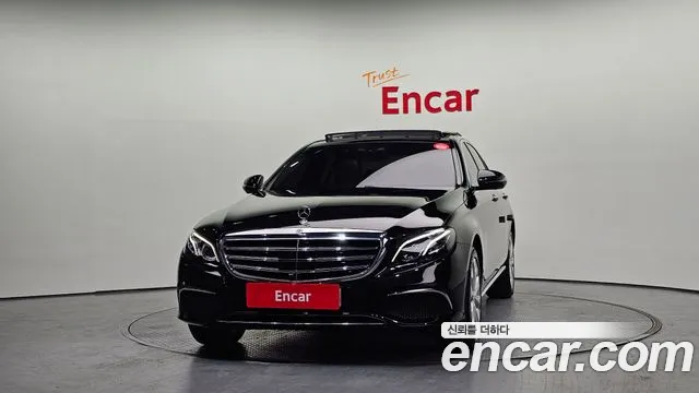 Mercedes-Benz E-Class W213 id 2710550 из Кореи 13