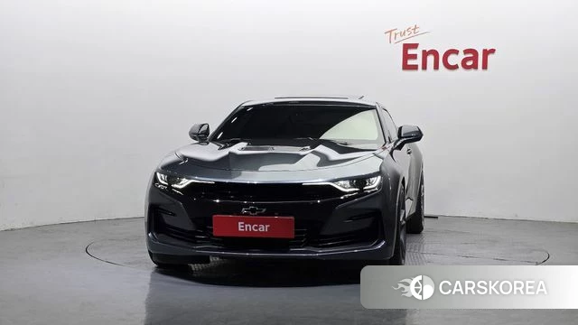 Chevrolet (GM Daewoo) The New Camaro id 4429995 из Кореи 13