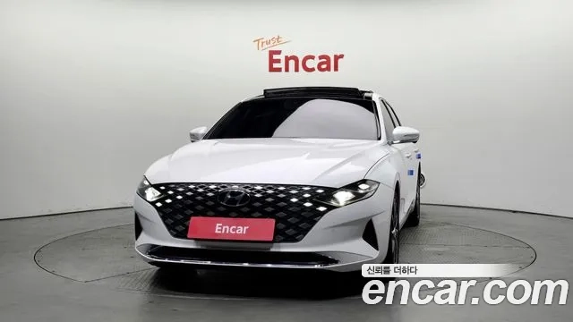 Hyundai The New Grandeur IG id 2907174 из Кореи 13