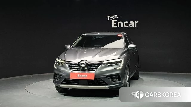 Renault Korea (Samsung) XM3 id 3954773 из Кореи 13