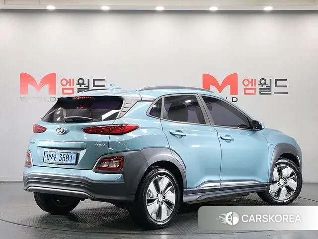 Hyundai Kona Electric id 3595418 из Кореи 13