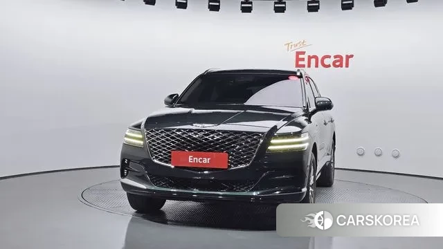 Genesis GV80 id 3438288 из Кореи 13