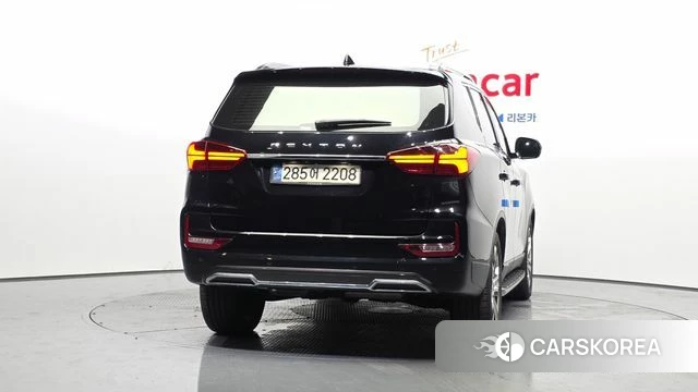 Ssangyong All New Rexton id 4754704 из Кореи 23