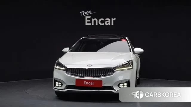 Kia Come New K7 id 3368787 из Кореи 13