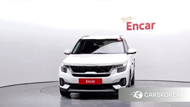 Kia Seltos id 3472906 из Кореи 13