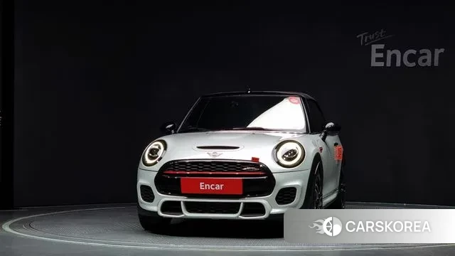 Mini Cooper S Convertible id 3033951 из Кореи 13