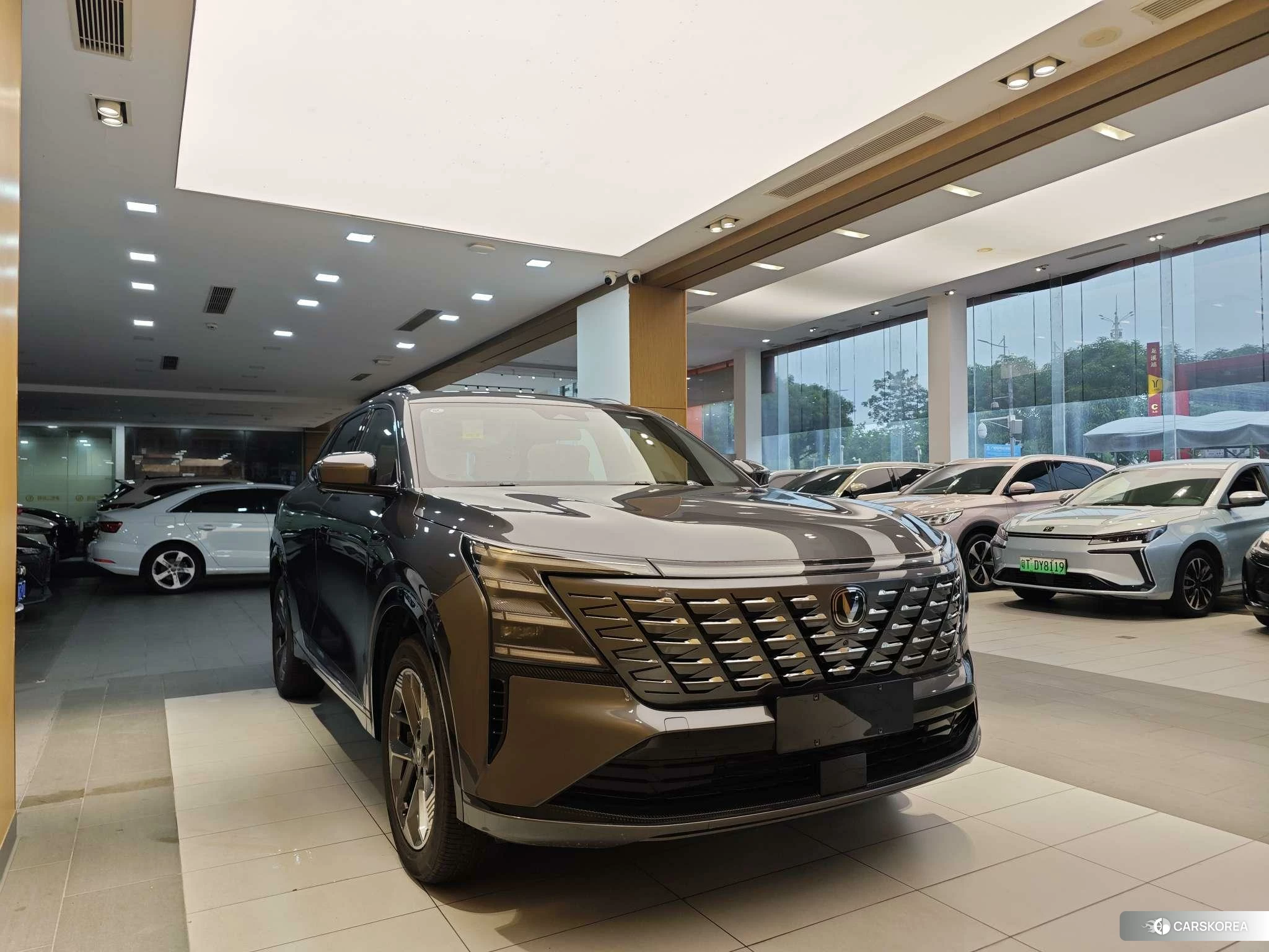 Chang'an CS75 PLUS id 4510973 из Китая 23