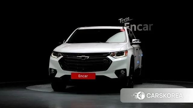 Chevrolet (GM Daewoo) Traverse id 3401662 из Кореи 13