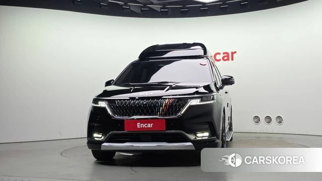 Kia Carnival 4th generation id 4656514 из Кореи 22