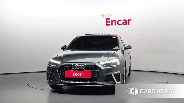 Audi A4 (B9) id 3003250 из Кореи 13