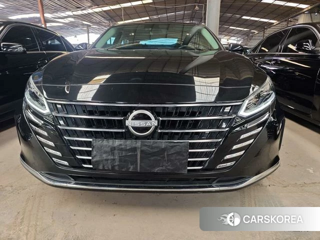 Nissan Teana 2024 Черный из Китая, фото 3