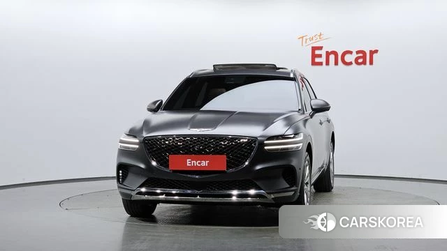 Genesis GV70 id 4396608 из Кореи 23