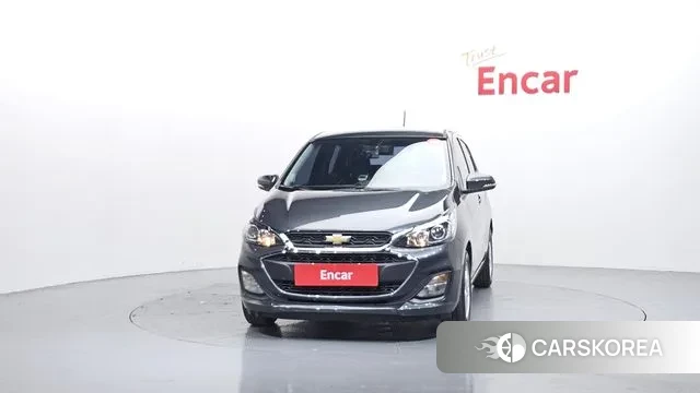 Chevrolet (GM Daewoo) The New Spark id 3761298 из Кореи 13