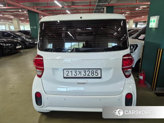 Kia The New Ray id 4389131 из Кореи 9