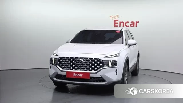 Hyundai The New Santa Fe id 3778063 из Кореи 13