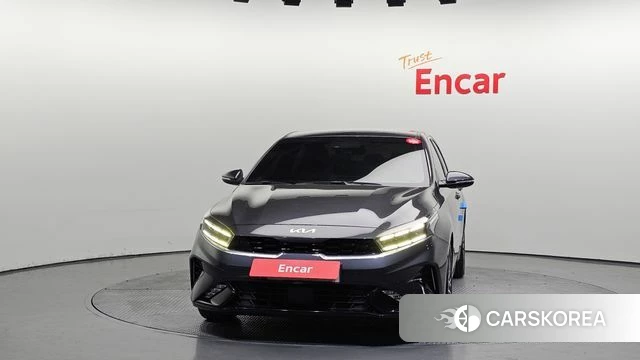 Kia The New K3 2nd generation id 4231822 из Кореи 13
