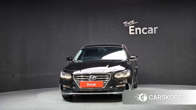 Hyundai Grandeur IG id 3955892 из Кореи 13