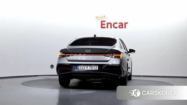 Hyundai The New Avante (CN7) id 3891288 из Кореи 13