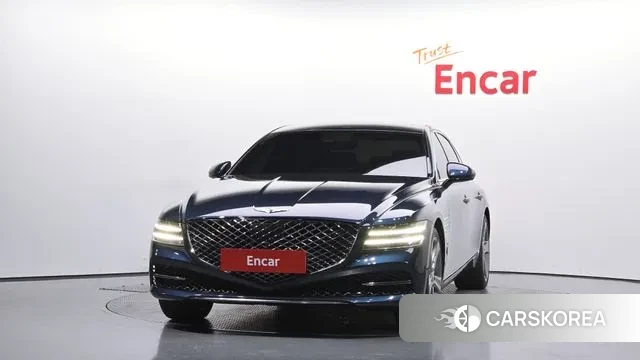 Genesis G80 (RG3) id 2974336 из Кореи 13