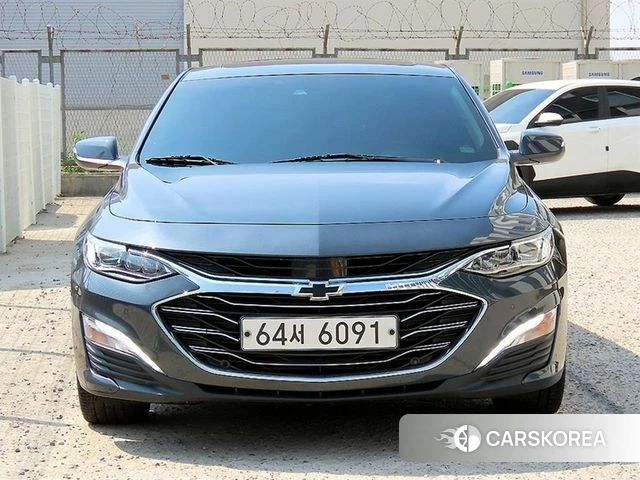 Chevrolet (GM Daewoo) The New Malibu id 4453439 из Кореи 13