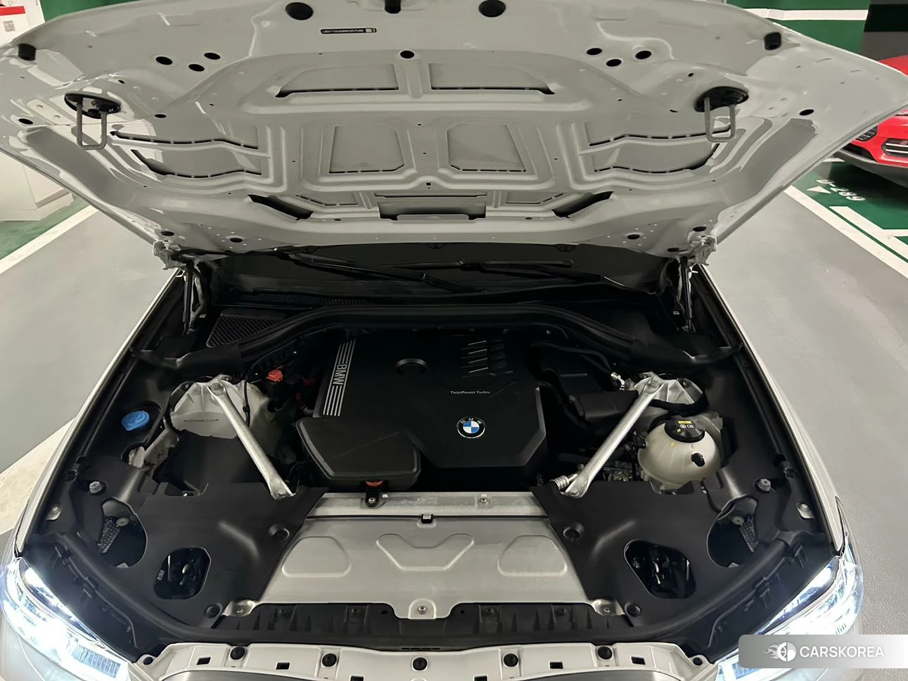 BMW X3 id 4505064 из Китая 11
