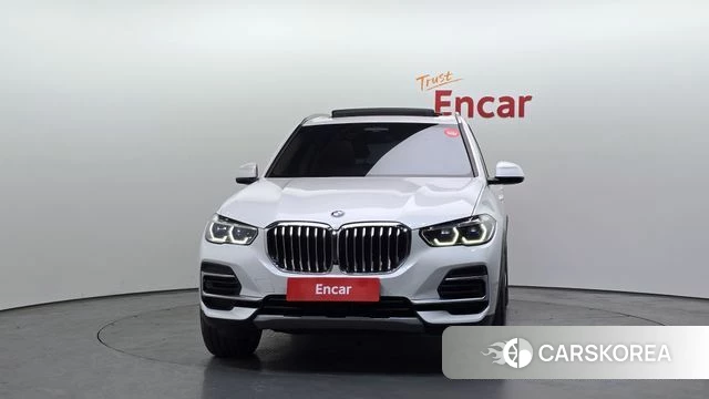 BMW X5 (G05) id 3877655 из Кореи 13