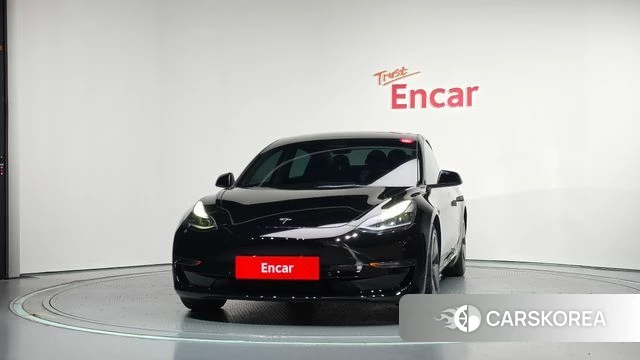 Tesla Model 3 id 4793174 из Кореи 23