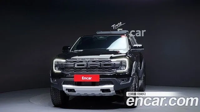 Ford Ranger 4th Generation id 2910167 из Кореи 13