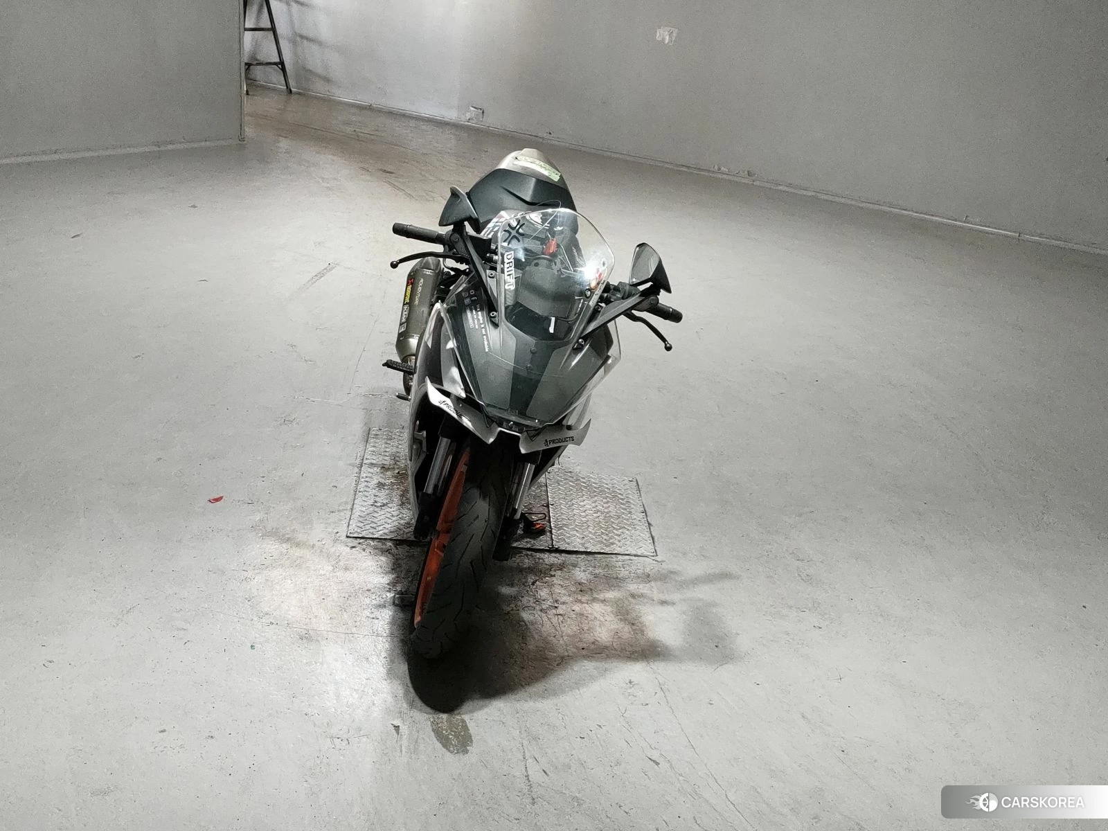 KTM RC 390 2015 из Японии, фото 3