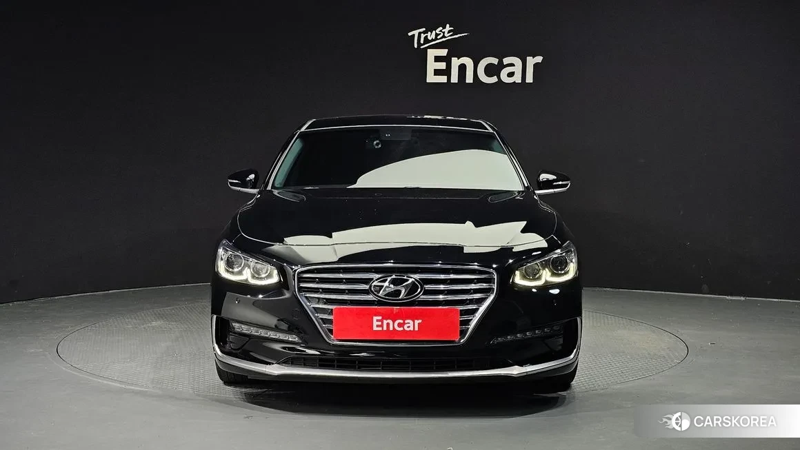 Hyundai Grandeur IG id 1765534 из Кореи 13