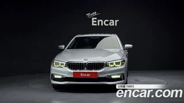 BMW 5 Series (G30) id 2897090 из Кореи 13