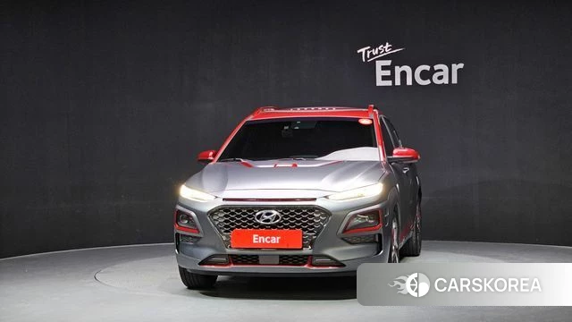 Hyundai Kona id 4447172 из Кореи 13