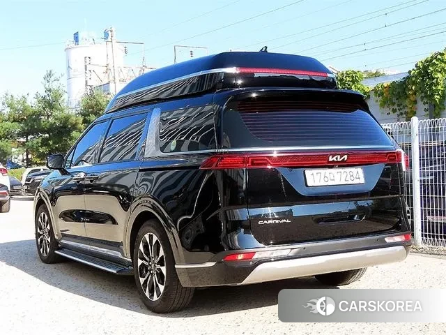 Kia Carnival 4th generation id 3367285 из Кореи 13