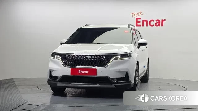 Kia Carnival 4th generation id 3697035 из Кореи 13